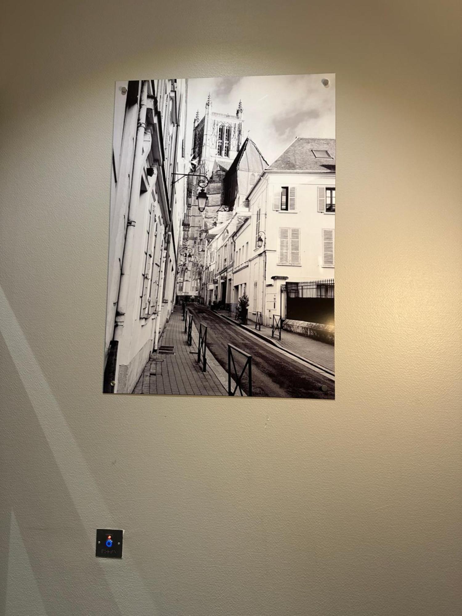 Appartement Avec Vue Sur Jardin Paris-Disney-Parking Prive 'Pkn Meaux' ภายนอก รูปภาพ